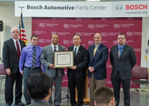 Bosch and SIU