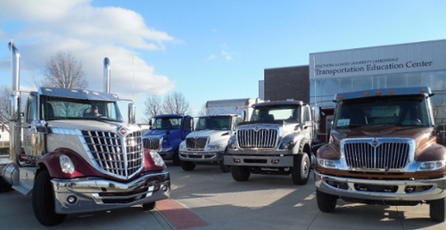 Navistar fleet