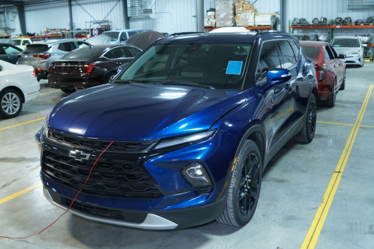 Chevy Blazer