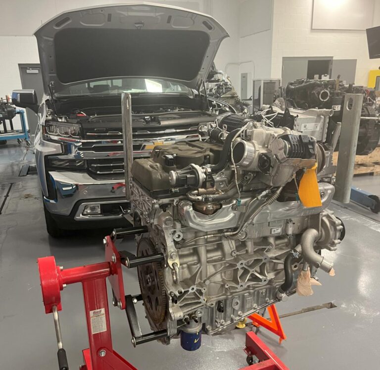Diesel 3.0L Engine