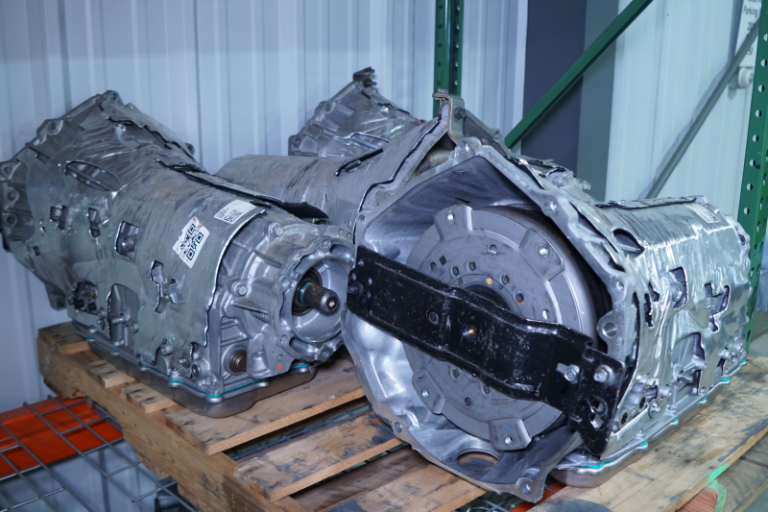 10-speed transmissions and transfer cases