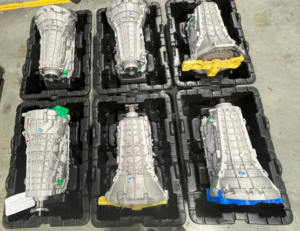 10R80 Transmissions donated by Ford