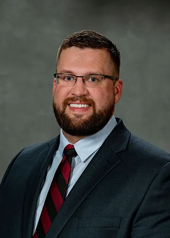Andrew Croxell Headshot
