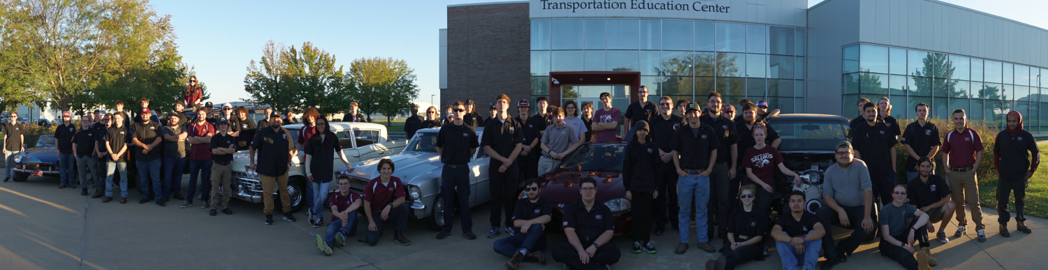 2024 SIU Auto Club