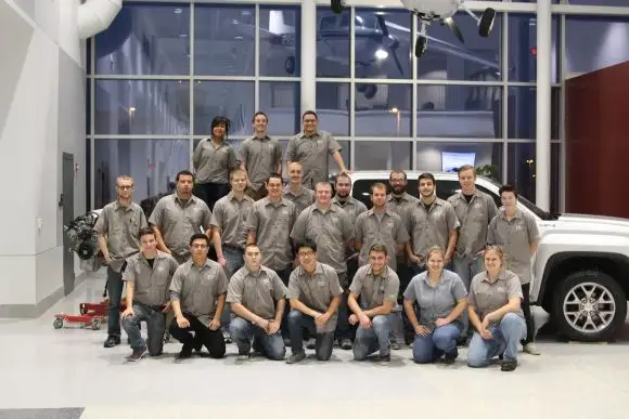 SIU Auto Ambassadors