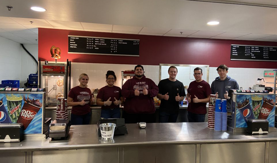 ATO club volunteering