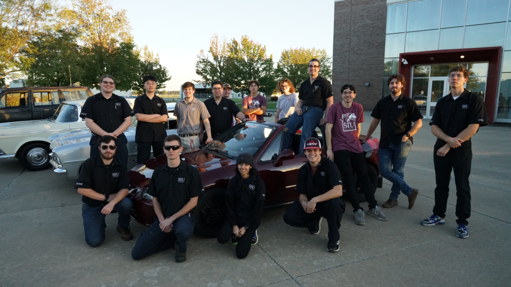 SIU ATO Autocross Team