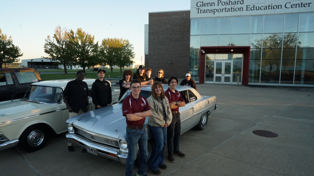 SIU ATO Nova Drag Team