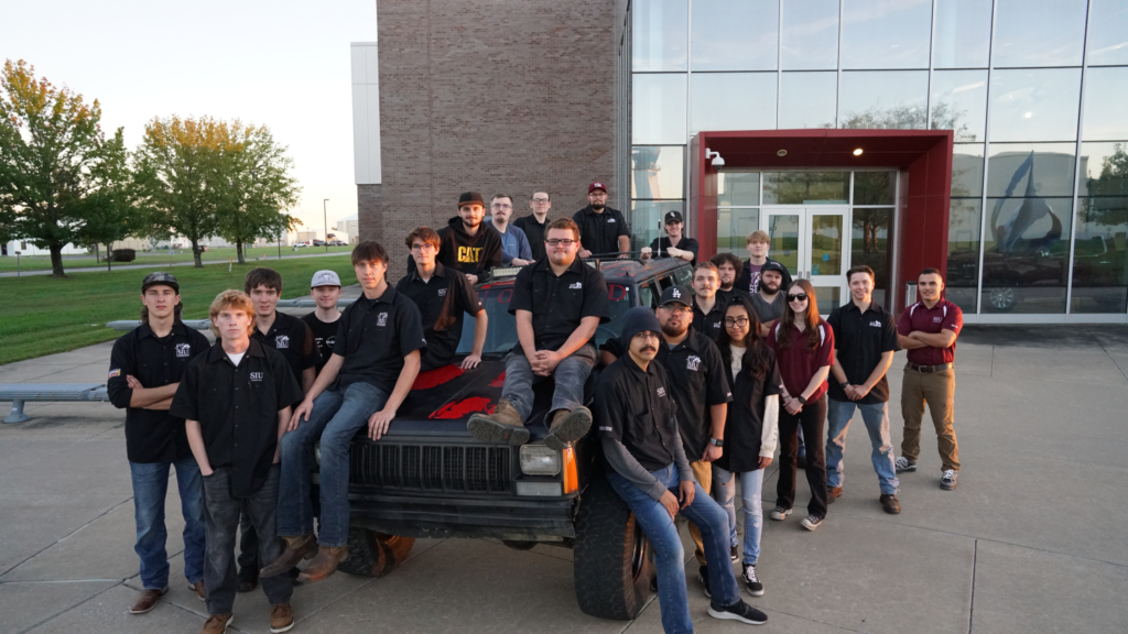 SIU ATO Off Road Team