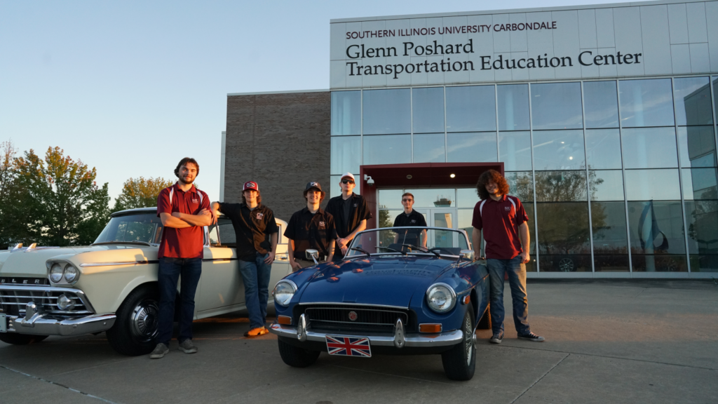SIU ATO Restoration Team
