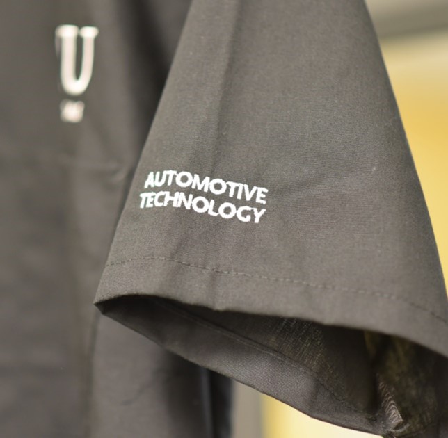 SIU Automotive Uniform Work sleeve
