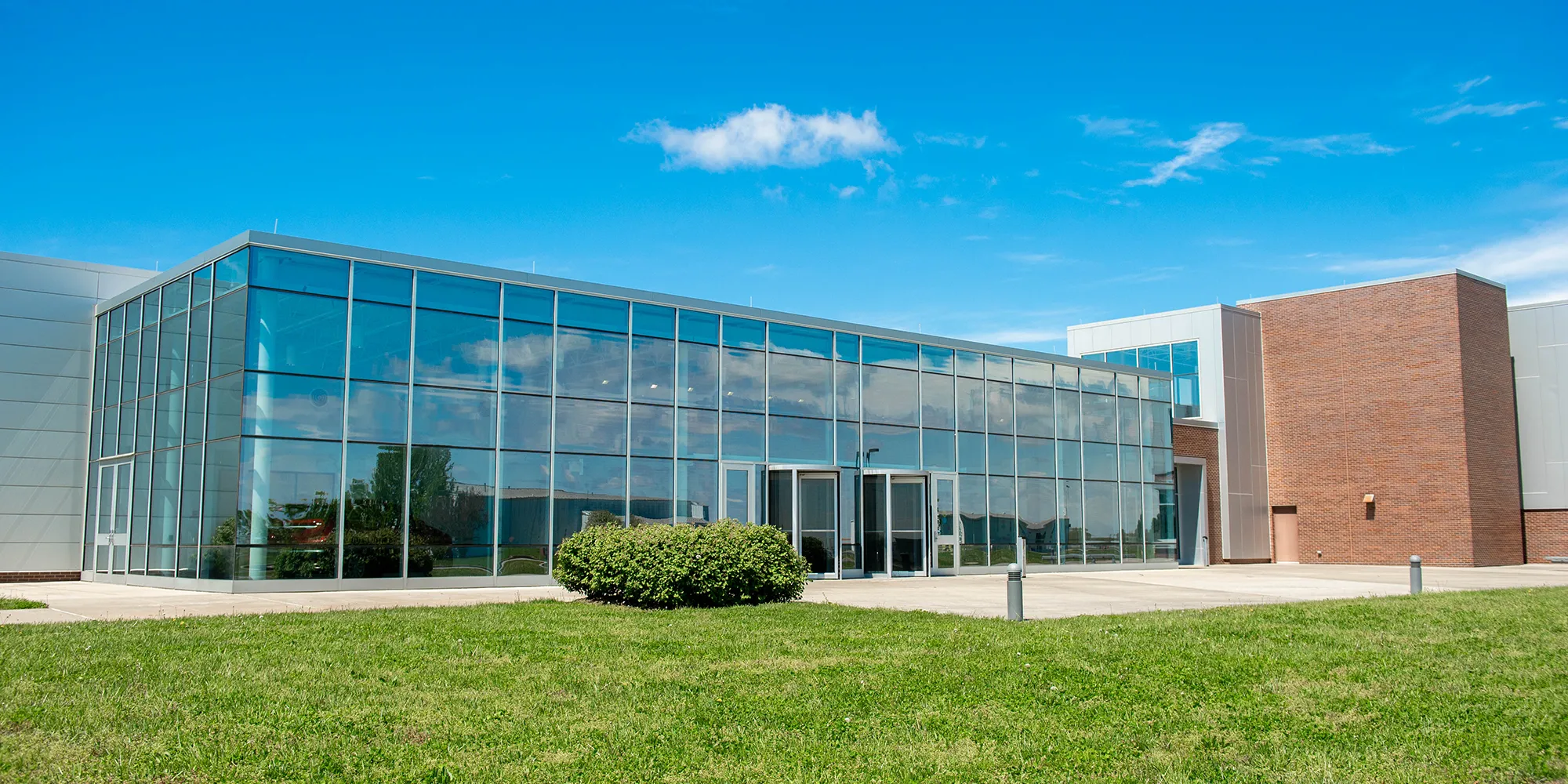 Glenn Poshard Transportation Education Center Facility